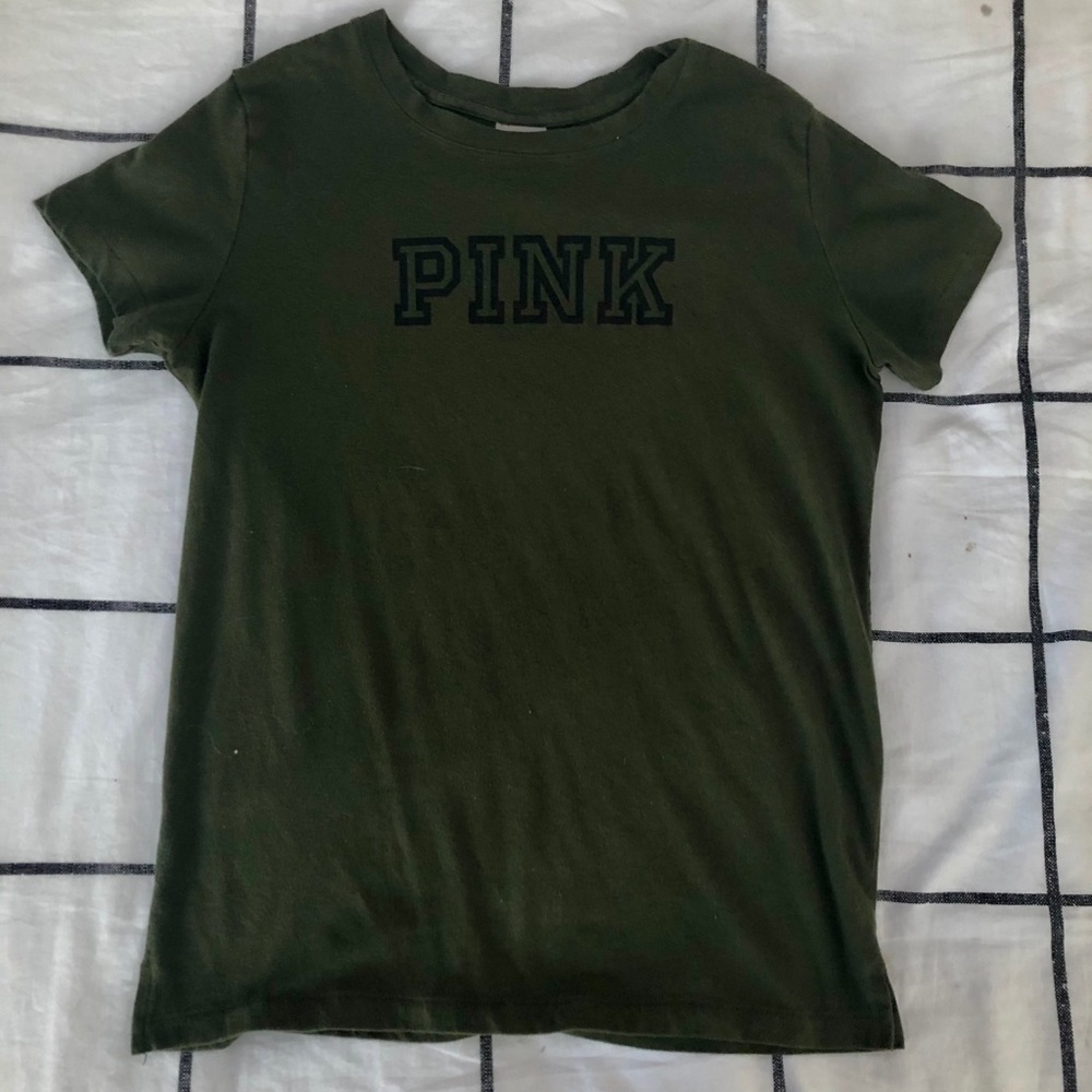 💖PINK tee💖